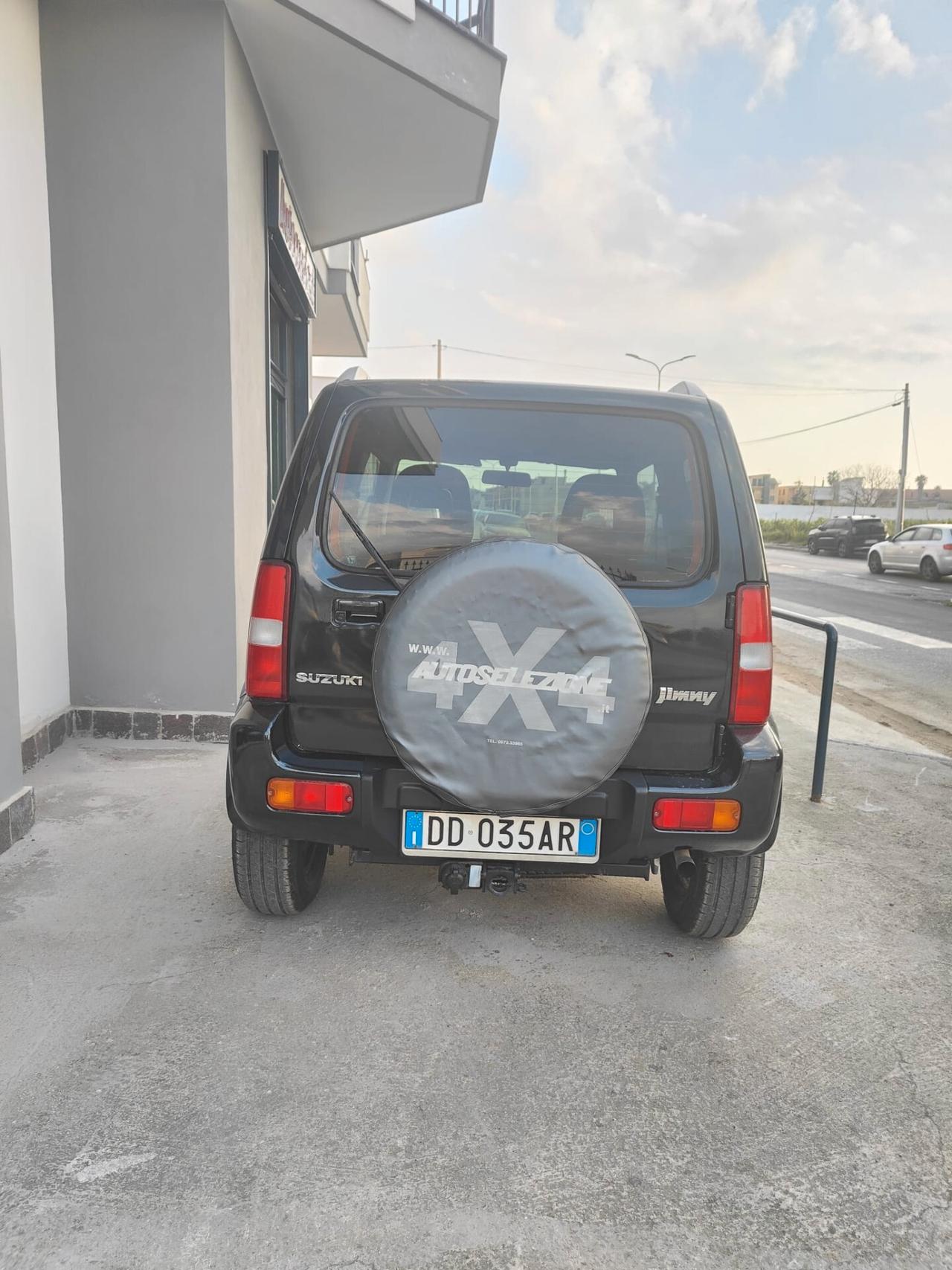 SUZUKI JIMNY- PRoV TOSCANA -ECCELLENTI CONDIZIONi