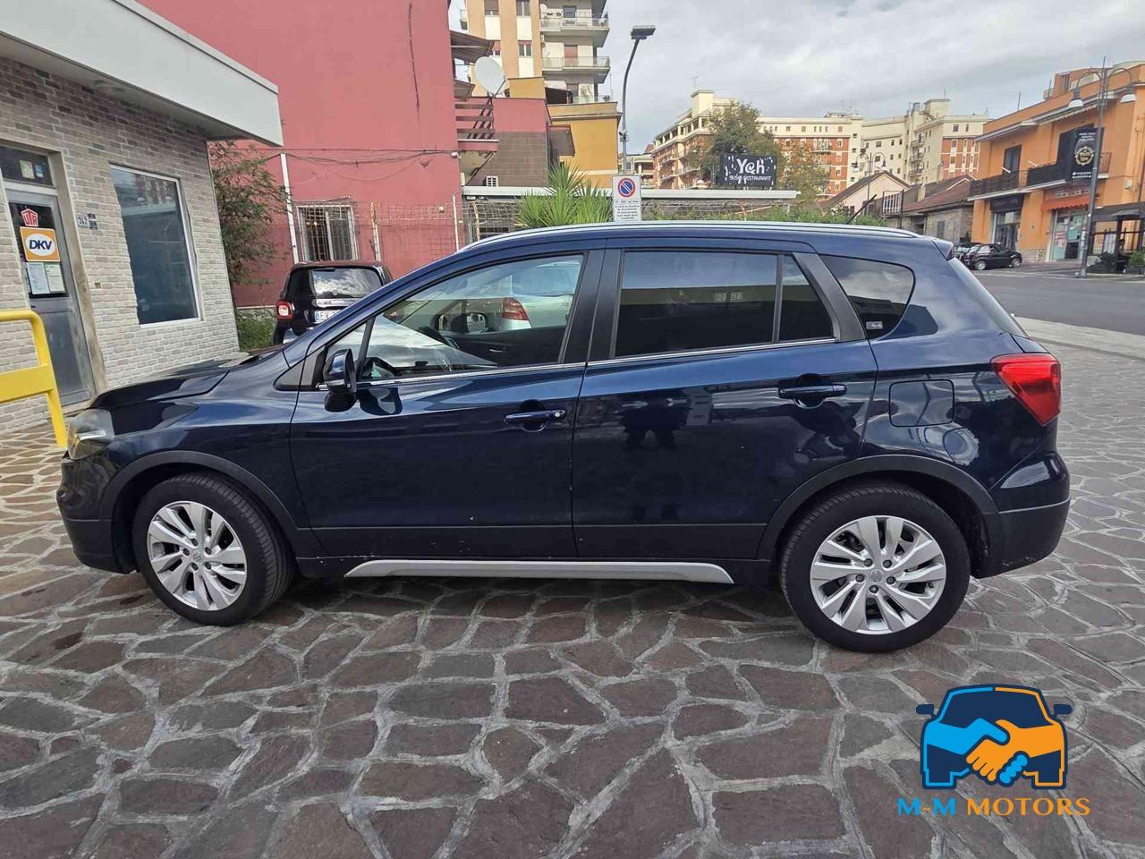 Suzuki S-Cross 1.6 DDiS Start&Stop 2WD All Grip Top