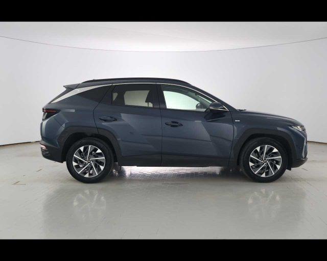 HYUNDAI Tucson 1.6 T-GDI 48V XLine