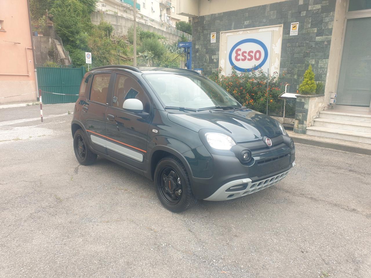 Fiat Panda 1.0 FireFly S&S Hybrid Garmin 5 posti