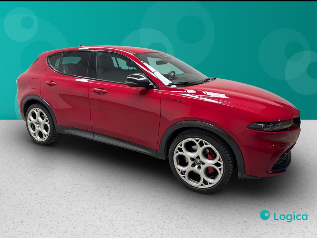 ALFA ROMEO Tonale - Tonale 1.5 hybrid Speciale 130cv tct7