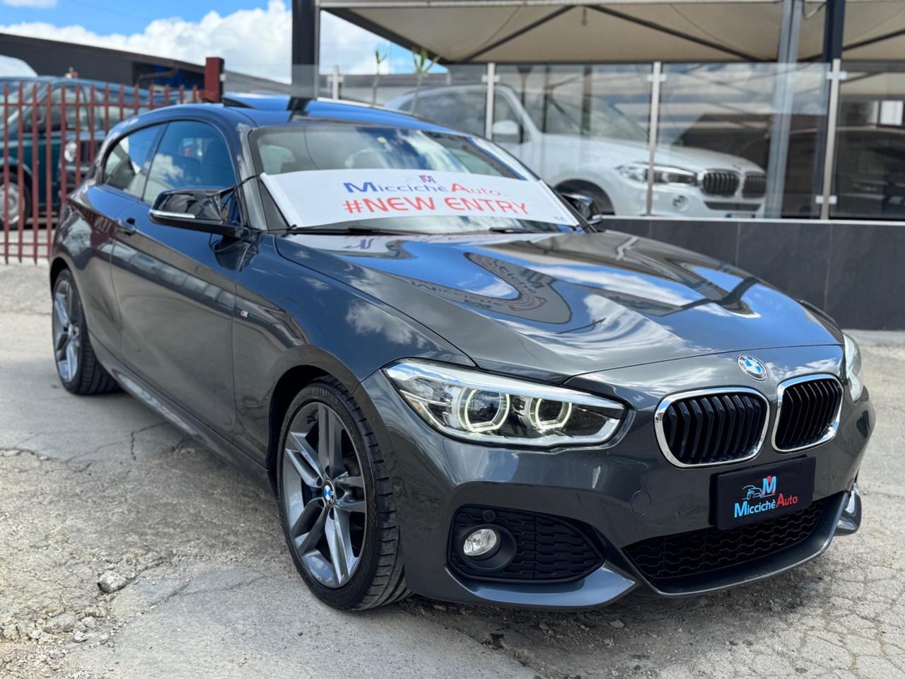 BMW SERIE 1 120I 177 CV M-SPORT TETTUCCIO FULL