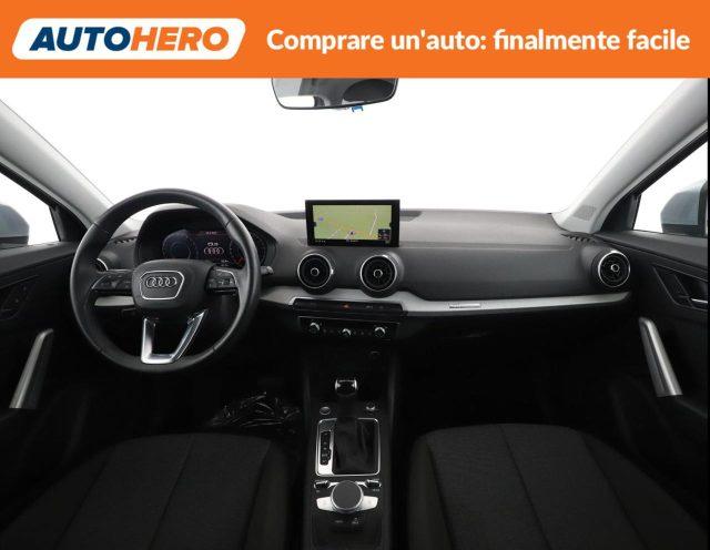 AUDI Q2 35 TFSI S tronic Admired