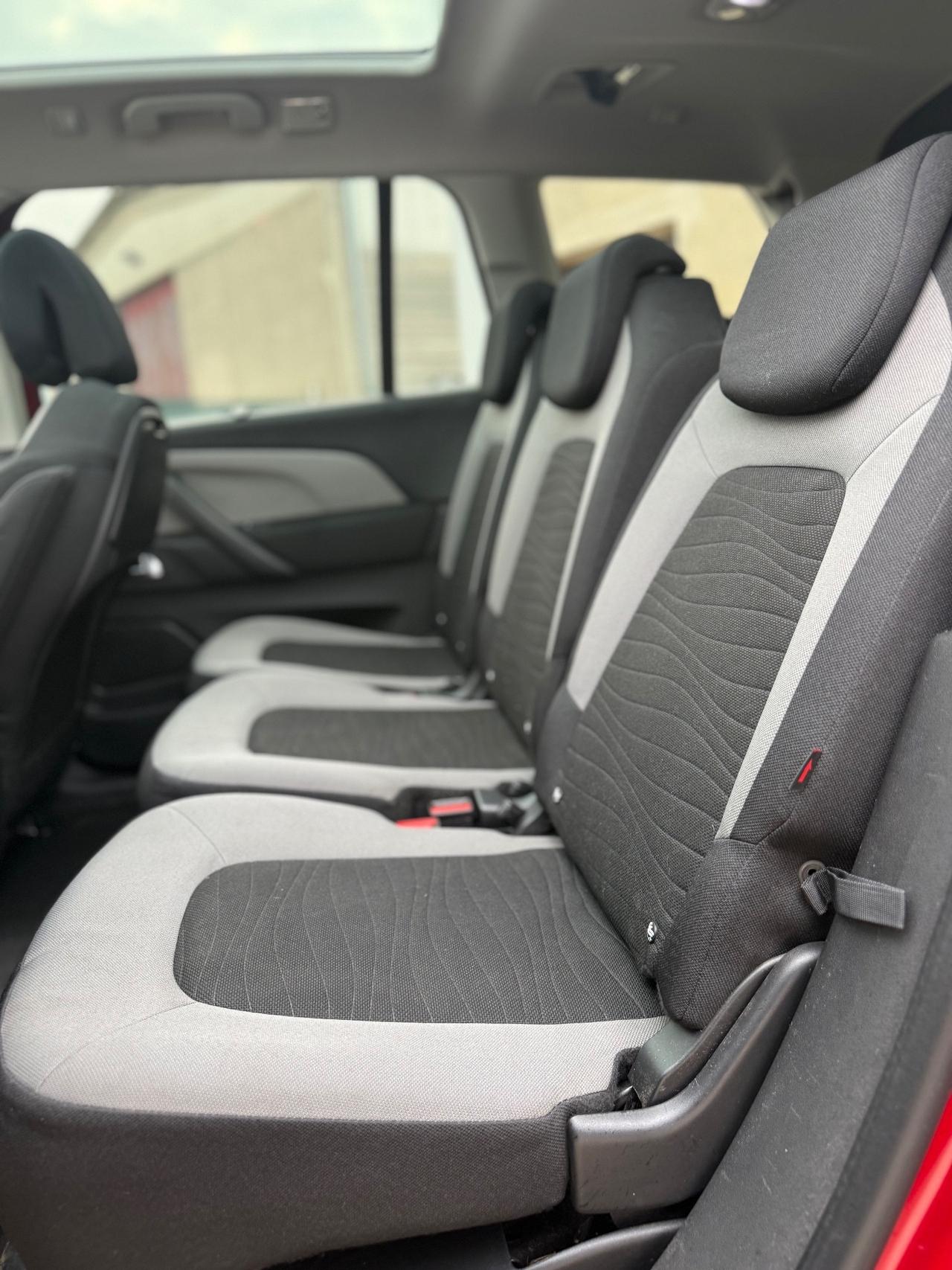 Citroen Grand C4 Picasso BlueHDi 150 S&S Exclusive