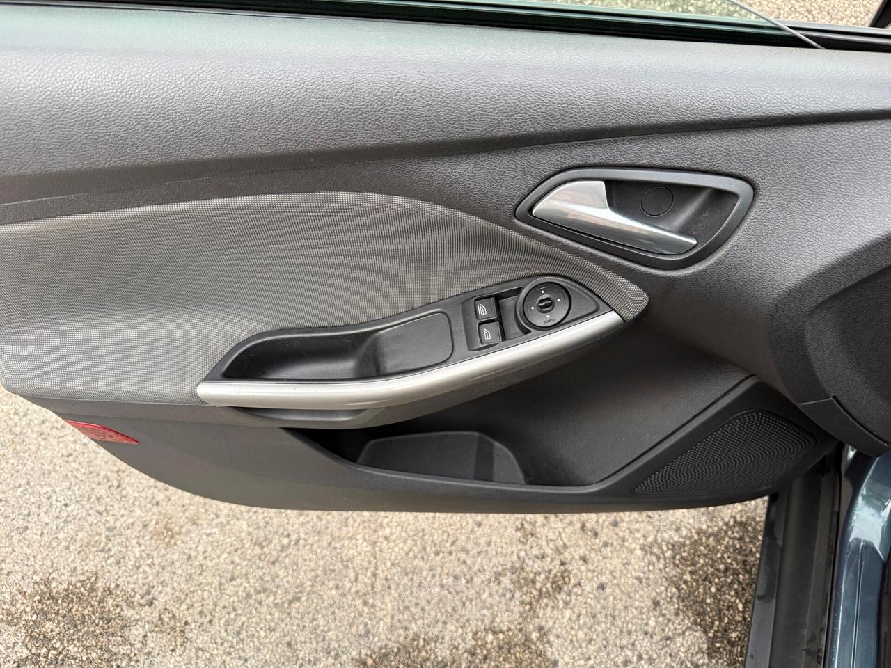 Ford Focus 1.6 TDCi 116 CV Titanium