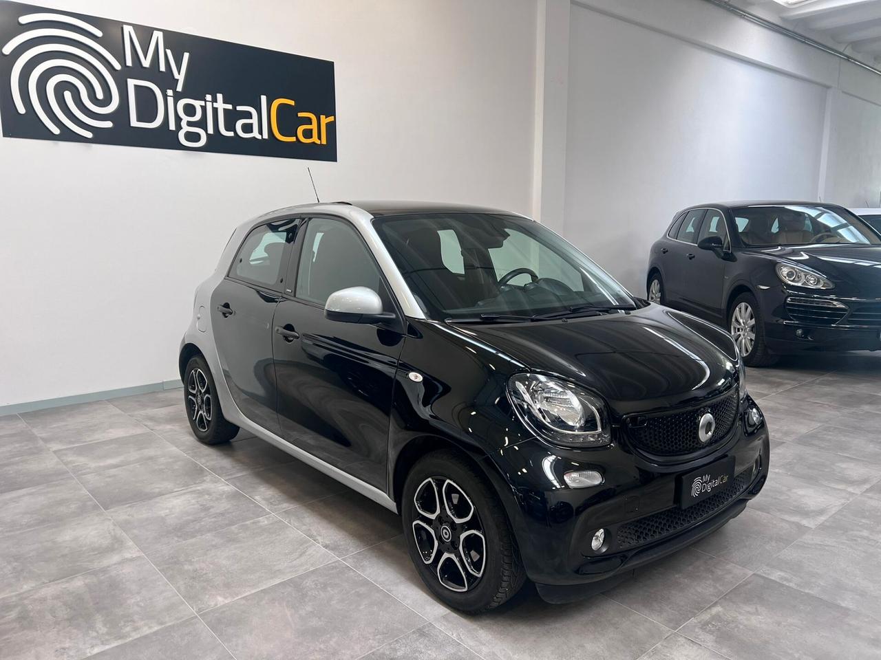 Smart ForFour 70 1.0 twinamic Passion