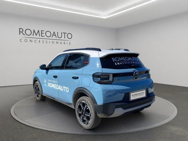 CITROEN C3 1.2 TURBO 100cv S&S MAX