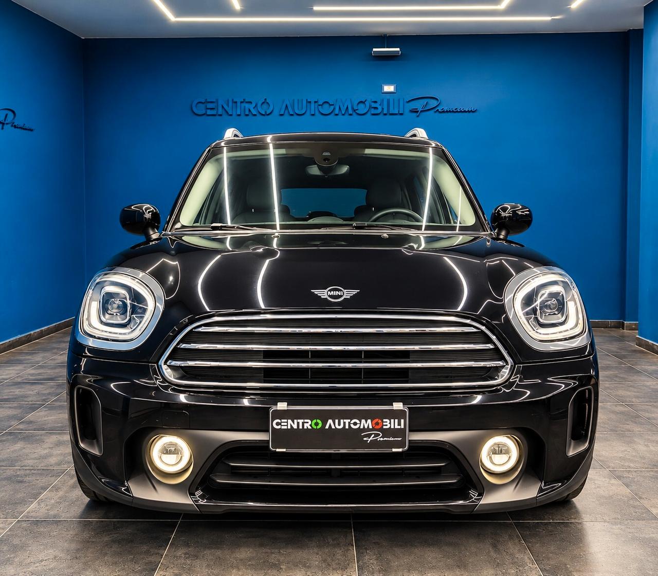 Mini Cooper D 2,0 150CV Countryman UNICO PROPRIETARIO