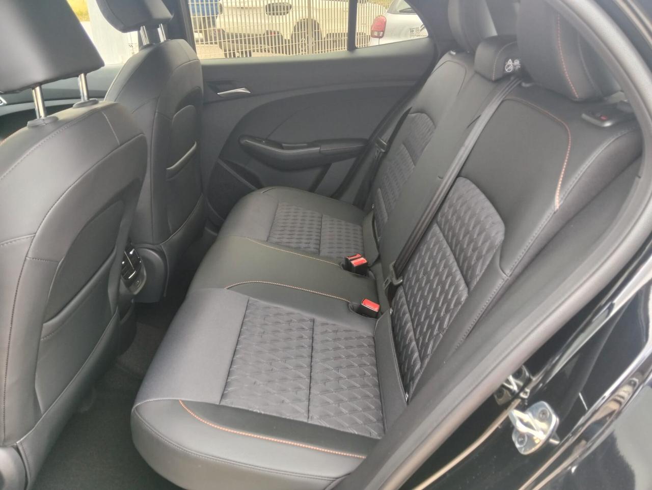 Mg MG3 1.5 Hybrid+ Luxury 7 ANNI GARANZIA CASA MADRE