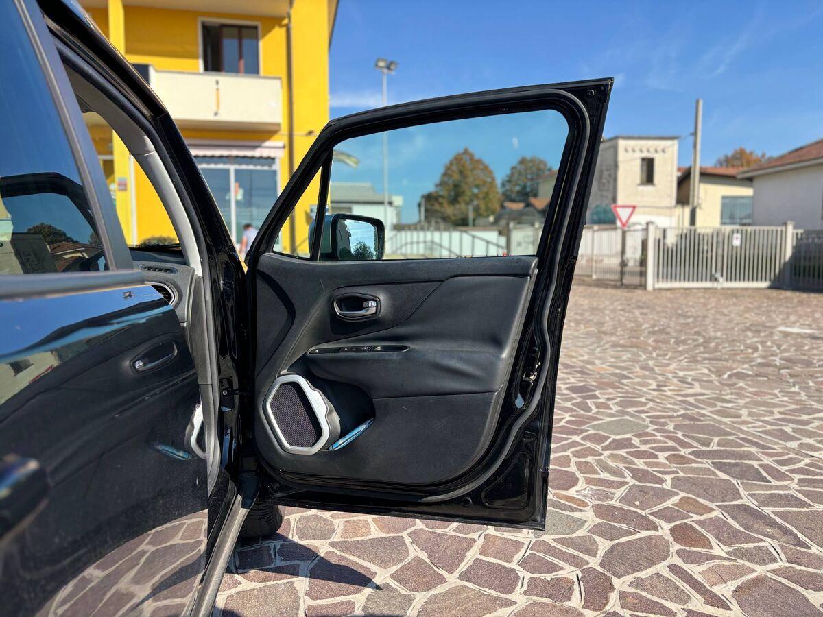Jeep Renegade 1.6 mjt Limited fwd 120cv