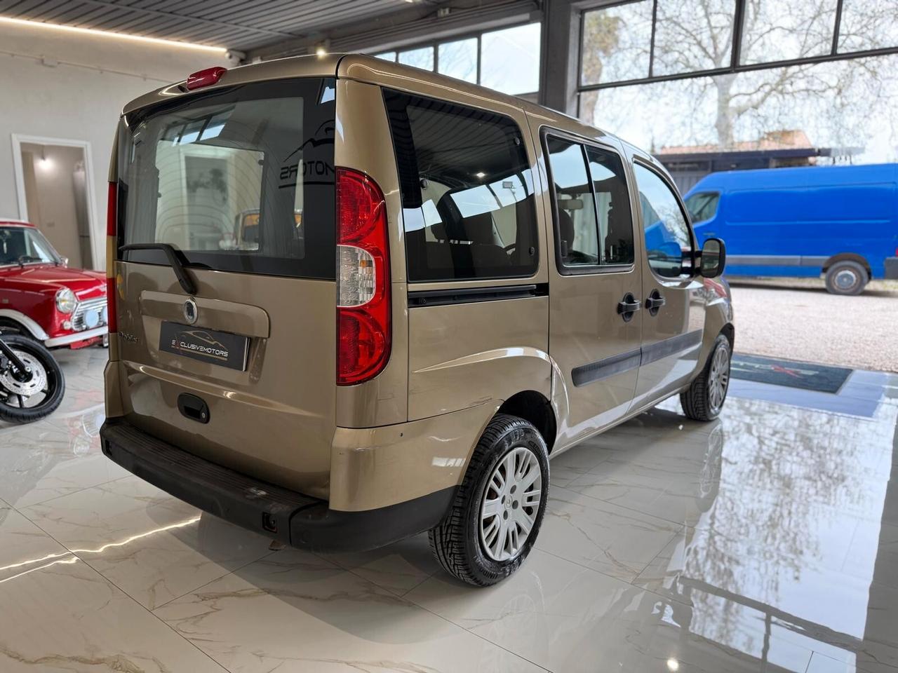 Fiat Doblo Doblò 1.4 Dynamic GPL