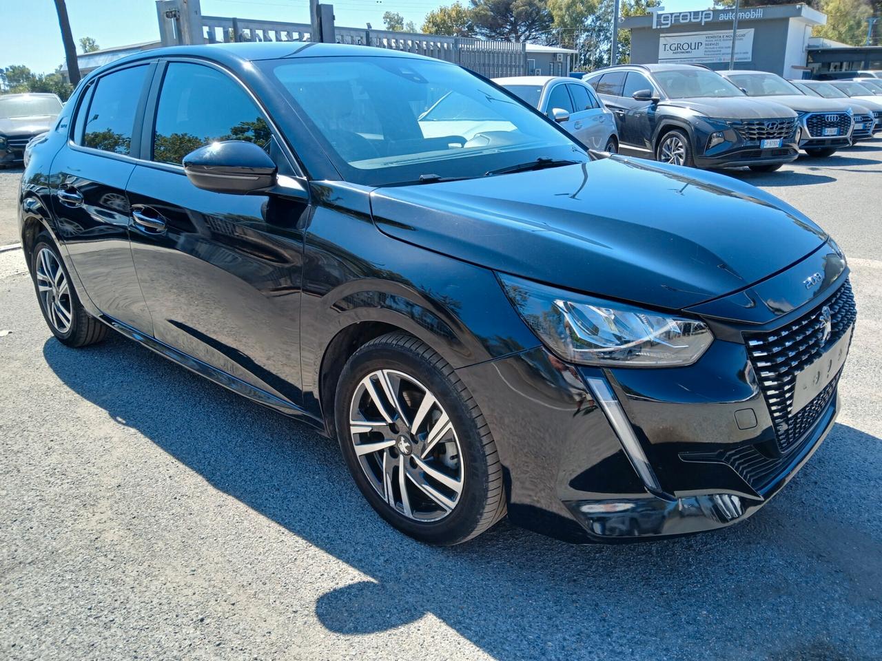 Peugeot 208 PureTech 100 S&S Active Pack