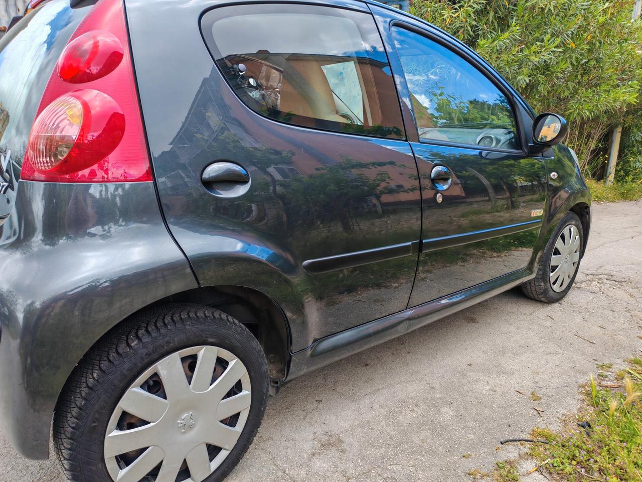 AUTOMATICA PEUGEOT 107 POCHI KM SWEET YEARS