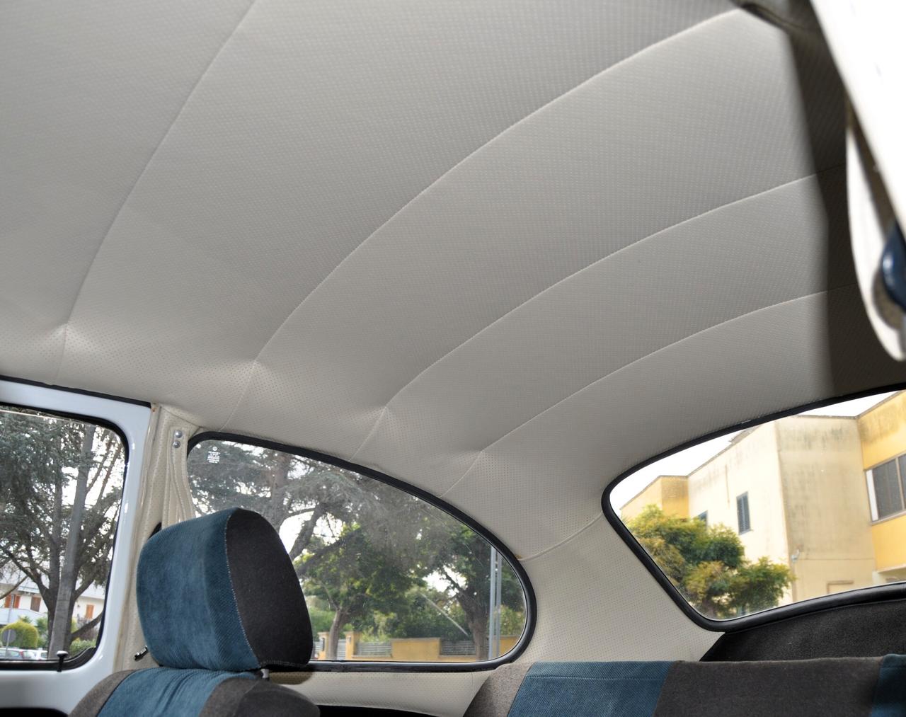 Volkswagen Maggiolone 13 d1 1973 restaurato