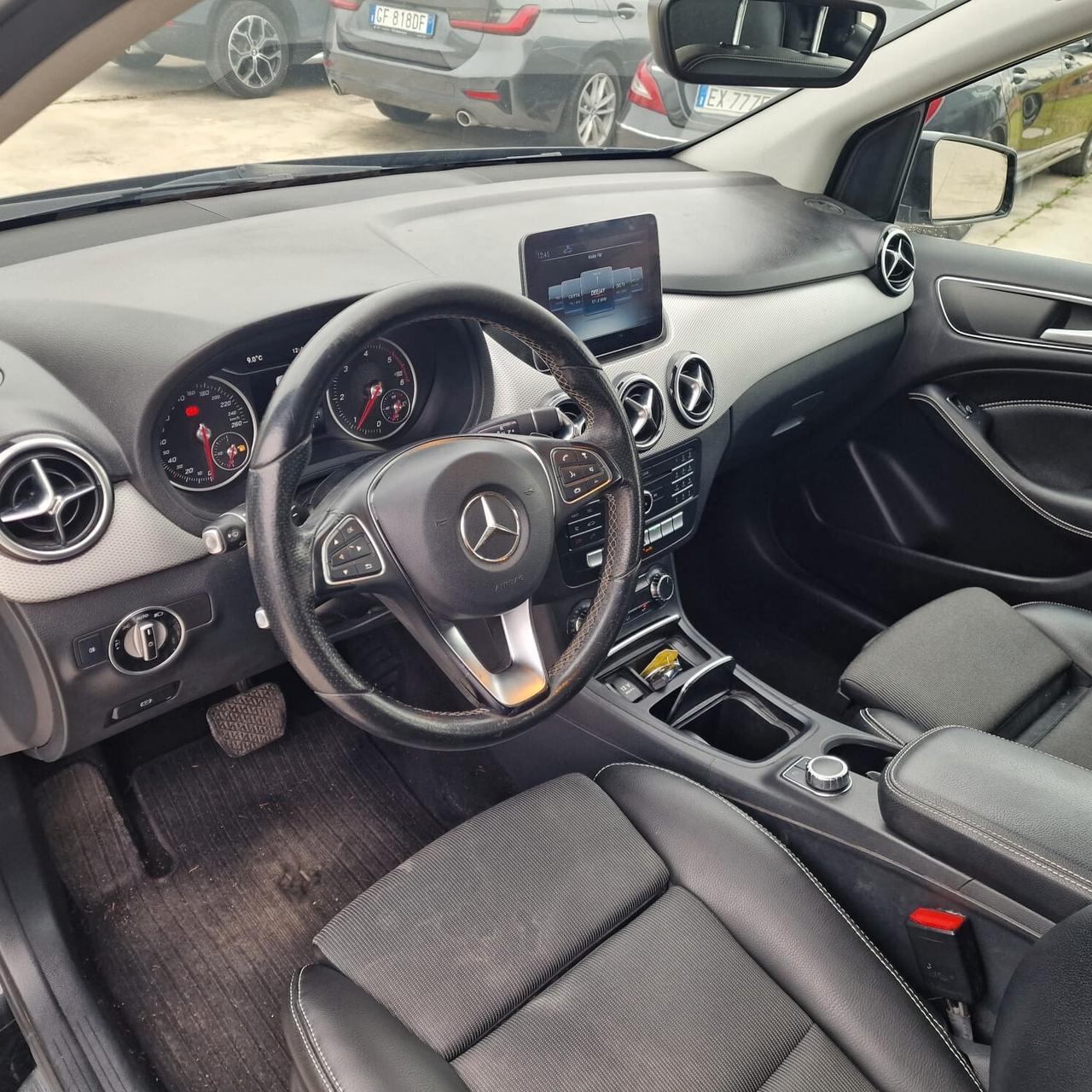Mercedes-benz A 180 d Automatic Sport unico proprietario