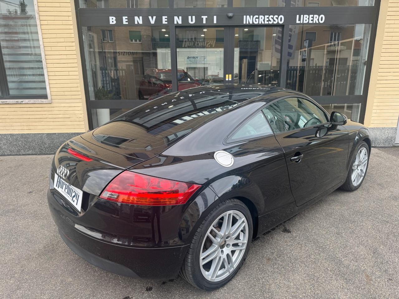 Audi TT Coupé 2.0 TFSI