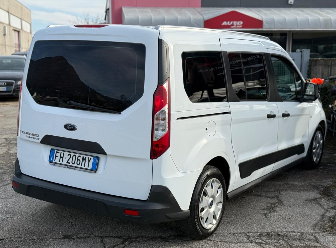 Ford Grand Tourneo Connect 1.5 TDCi 120 CV Plus 2017 N1