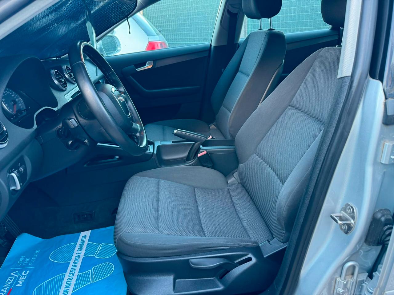 Audi A3 SPB 1.6 TDI 105 CV CR Ambiente