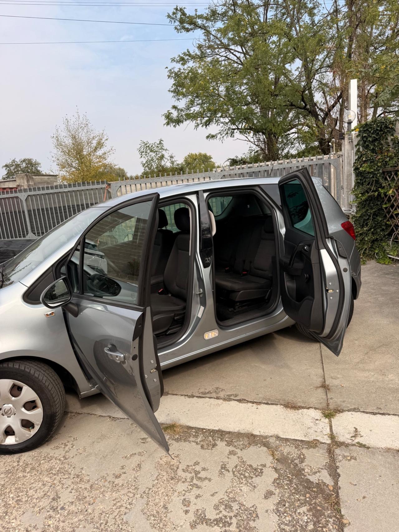 Opel Meriva 1.3 CDTI 95CV ecoFLEX Elective
