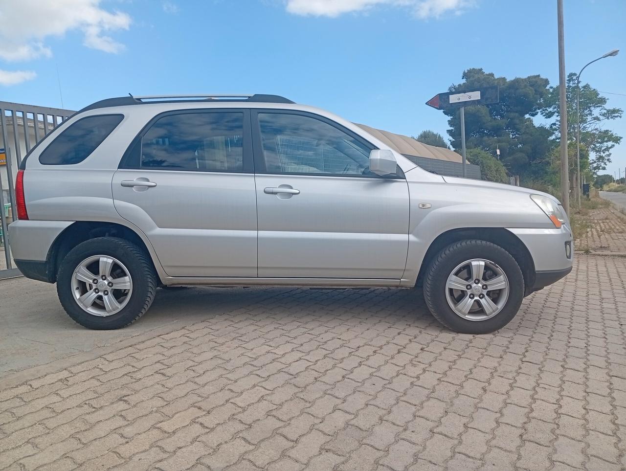 Kia Sportage 2.0 CRDI VGT 150CV 2WD Active