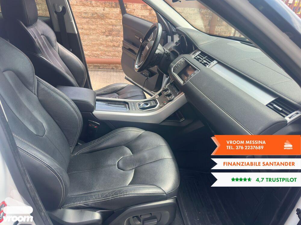 LAND ROVER RR Evoque 1ª serie Range Rover Evoq...