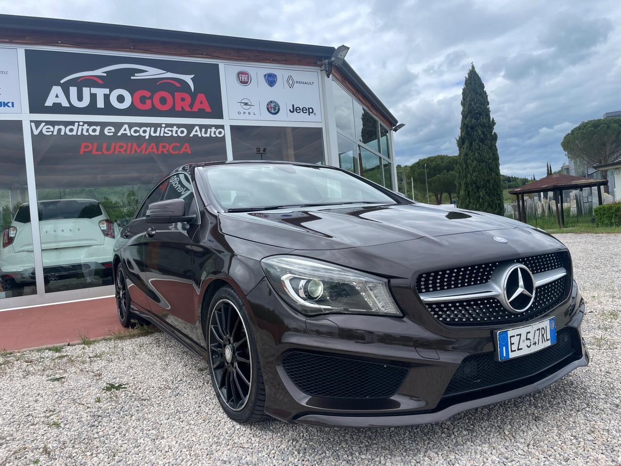 Mercedes-benz CLA 200 CLA 200 CDI Automatic Premium