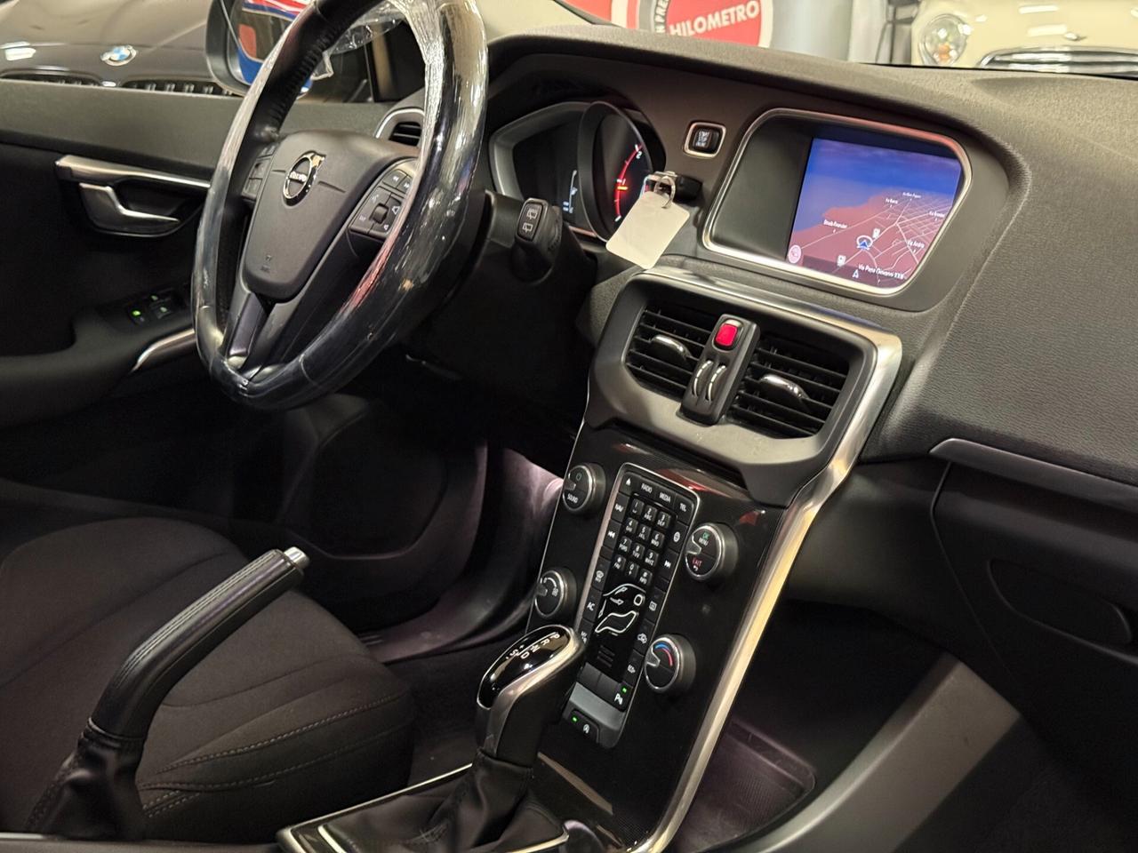 Volvo V40 D3 Geartronic Momentum