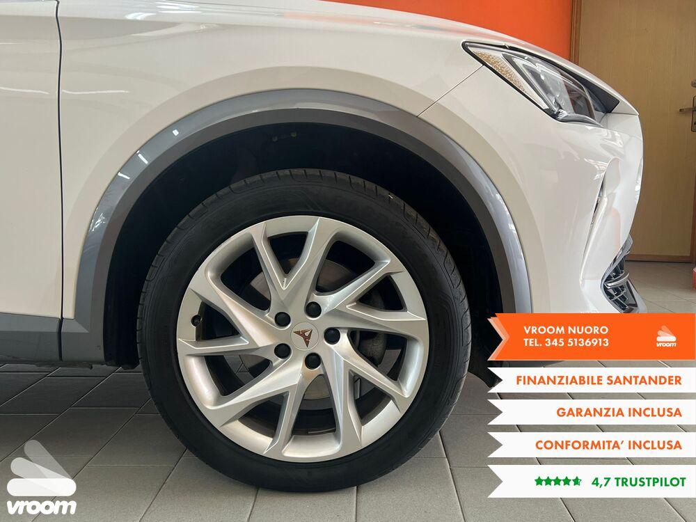 CUPRA Formentor Formentor 2.0 TDI