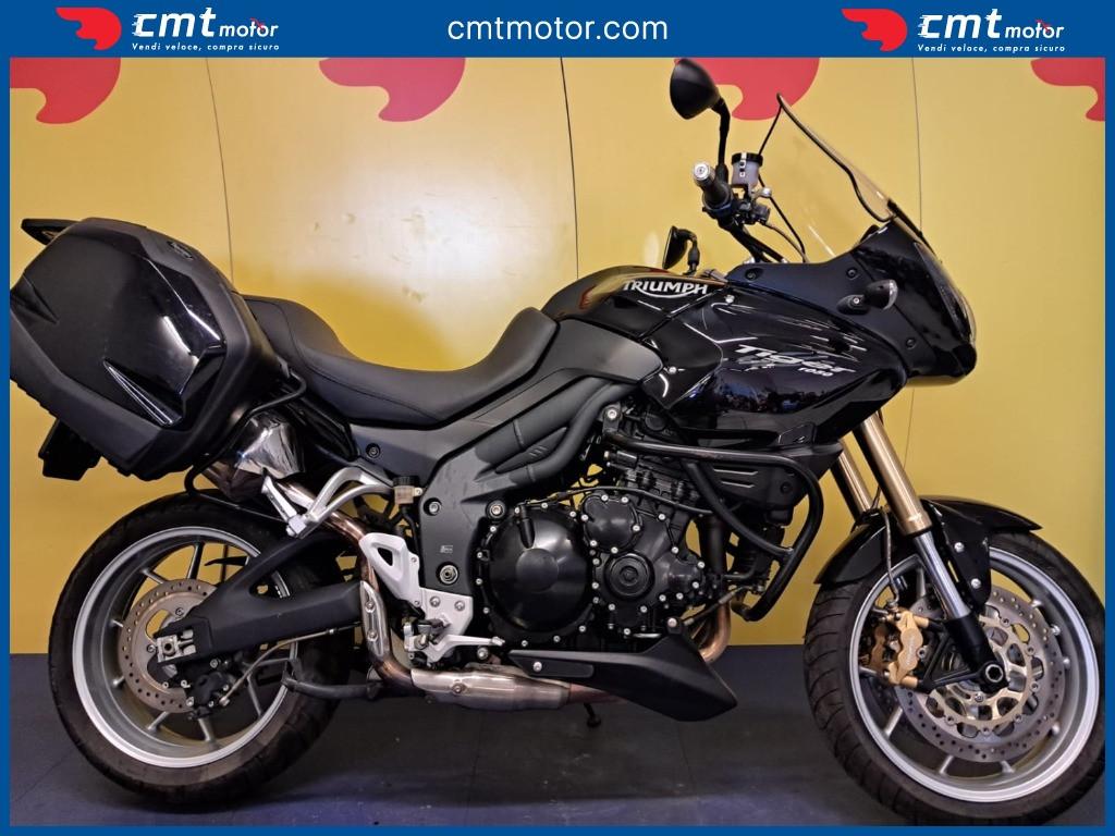 Triumph Tiger 1050 - 2007