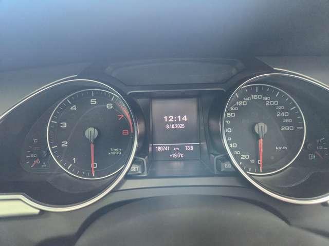 Audi A5 A5 I 2007 Cabriolet Cabrio 2.0 tfsi multitronic