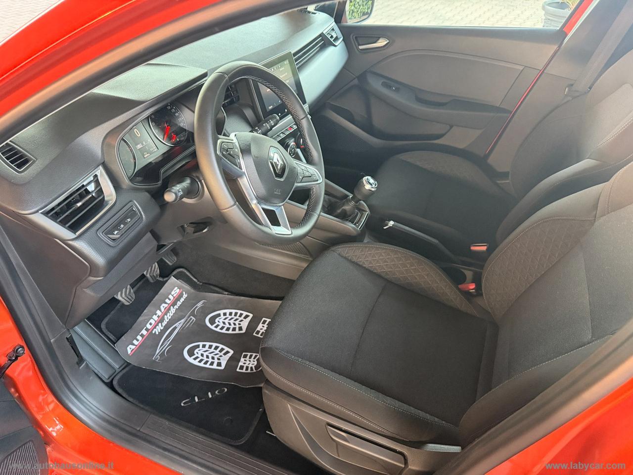 RENAULT Clio SCe 65 CV Evolution
