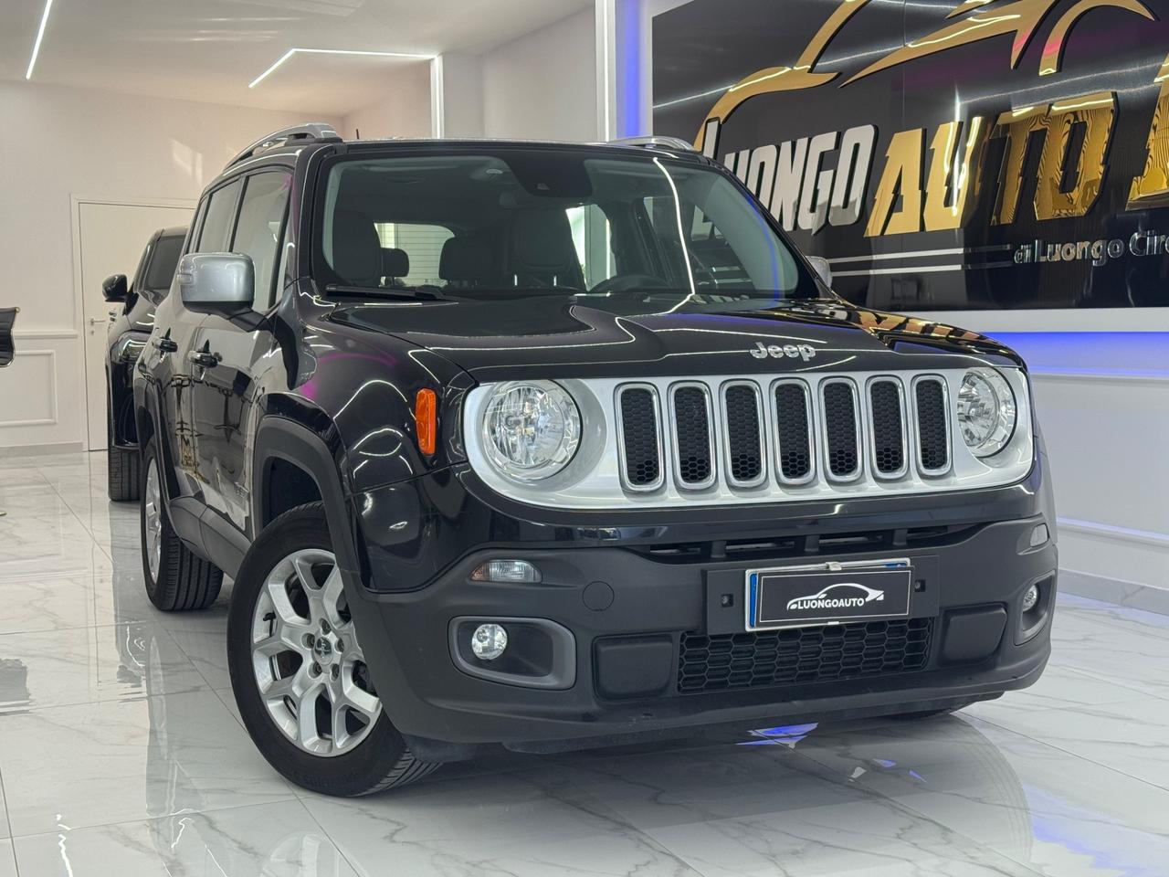 Jeep Renegade 1.6 Mjt 120CV Limited