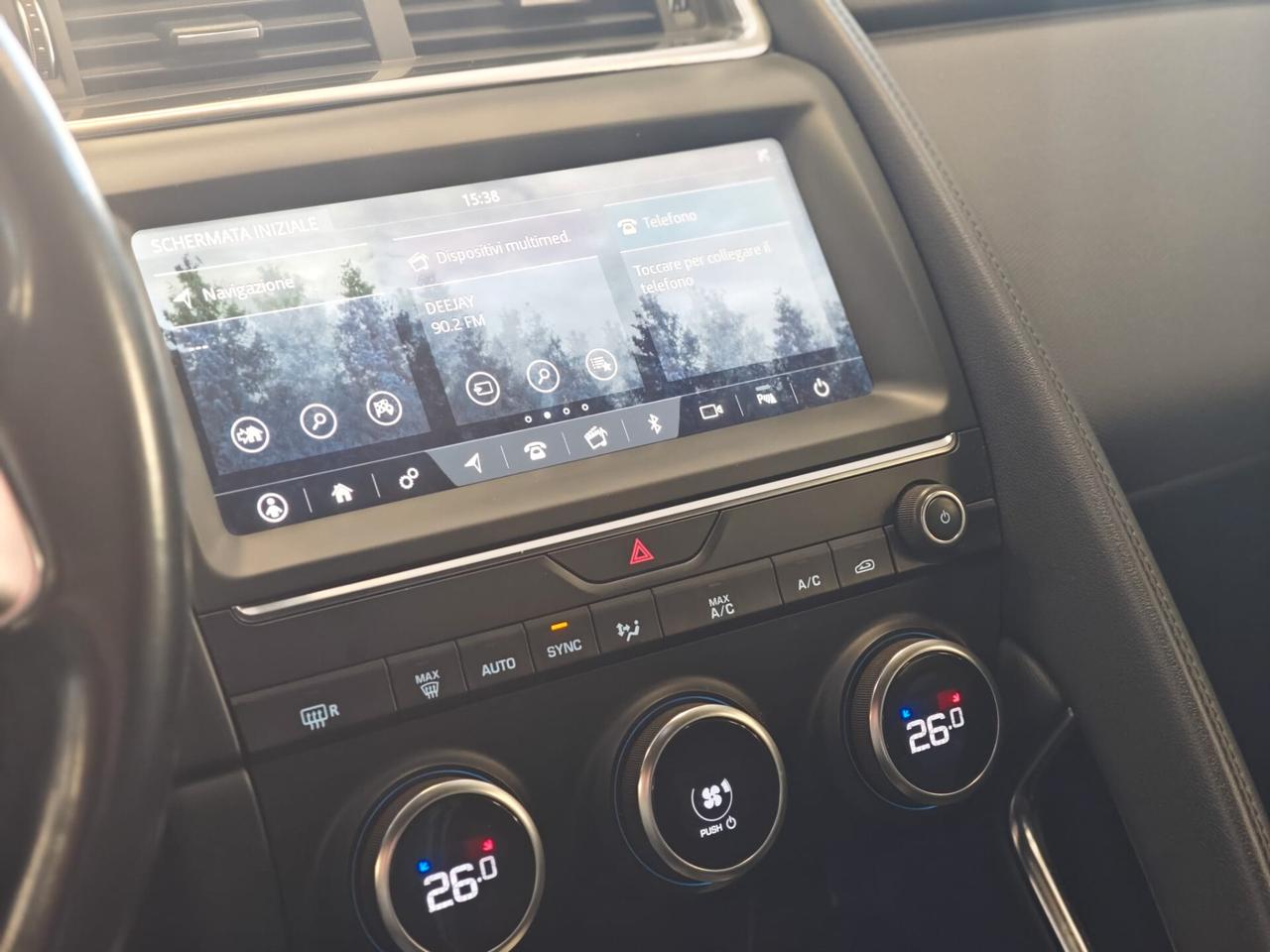 Jaguar E-Pace 2.0D 150 CV AWD