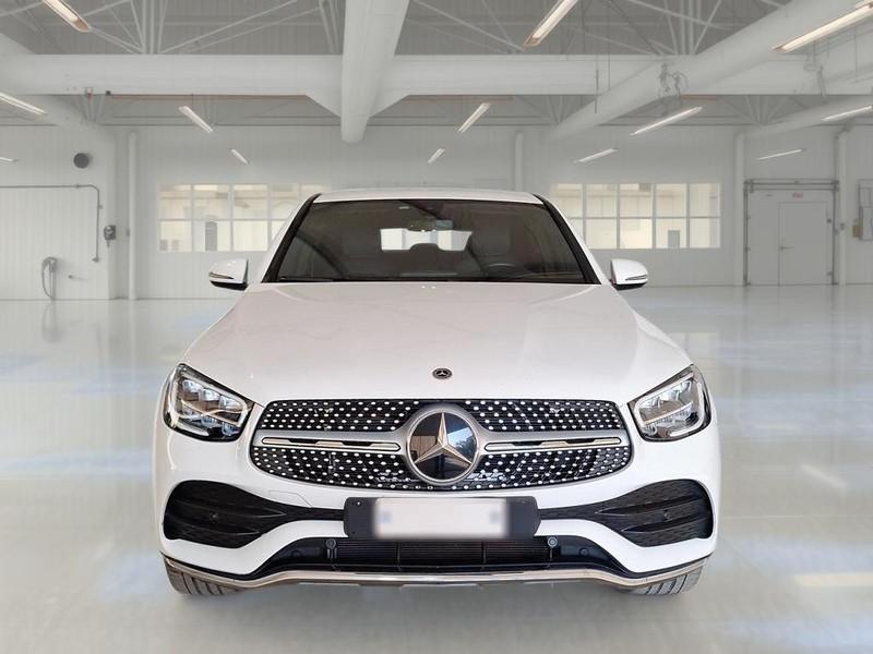 MERCEDES-BENZ GLC 300 d 4Matic Premium aut. COUPE