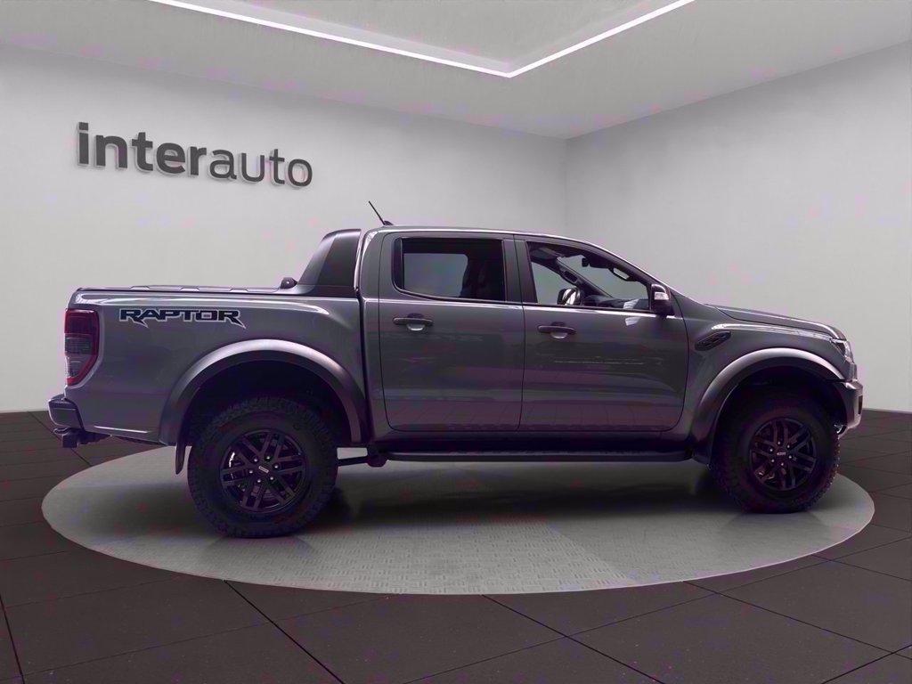 FORD Ranger Raptor 2.0 ECOBLUE aut. 213CV DC 5pt Special Edition del 2022