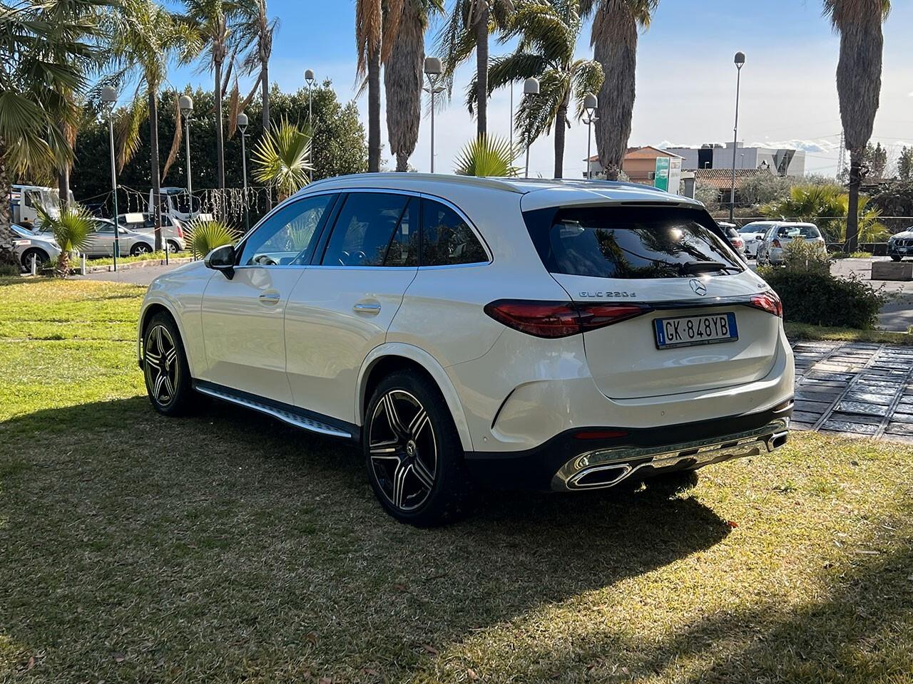 Mercedes-benz GLC 220 d 4Matic Mild Hybrid AMG Premium Plus