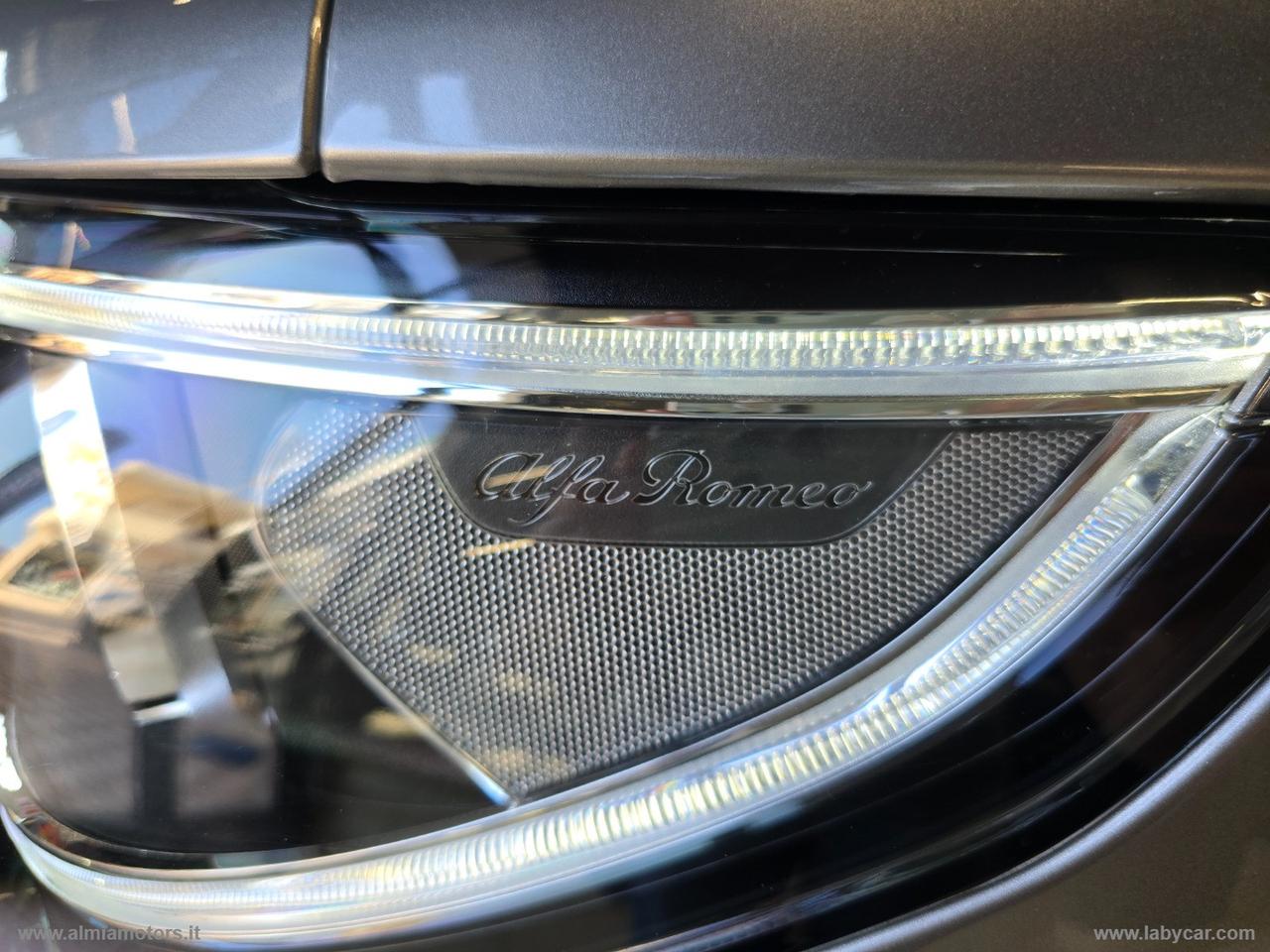 ALFA ROMEO Stelvio 2.0 Turbo 280CV AT8 Q4