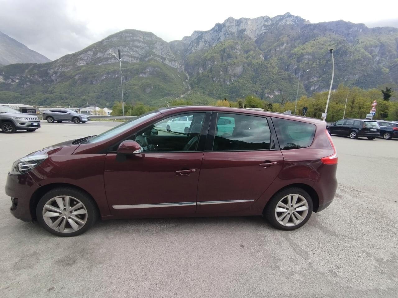 Renault Scenic Scénic X-Mod 1.5 dCi 110CV Luxe
