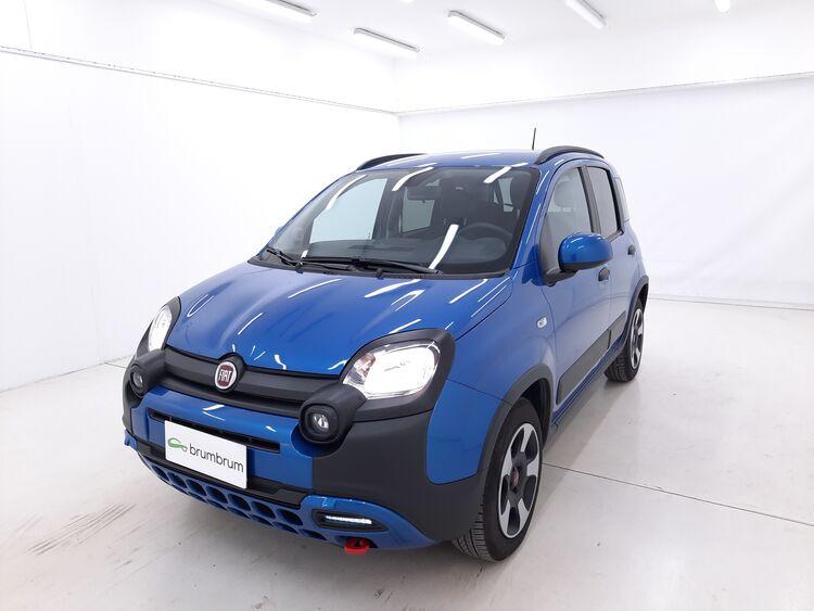 Fiat Panda Hybrid Cross BR000163 1.0 Mild Hybrid 69CV