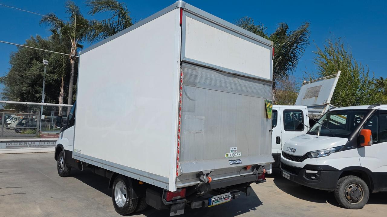 IVECO DAILY 35C16 P.3450 3.0 MJT SPONDA CARICATRICE