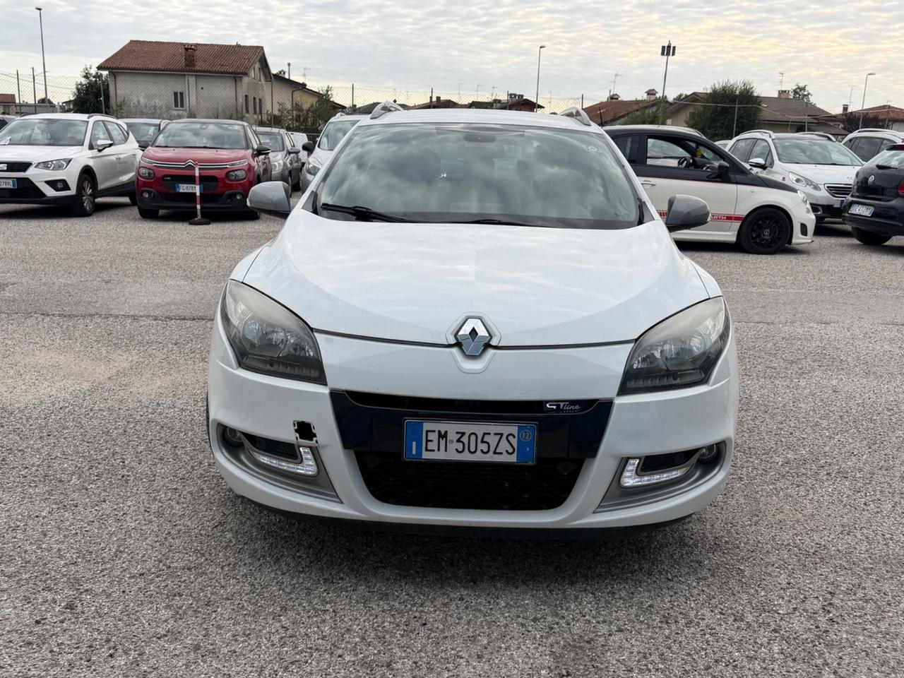 Renault Megane Mégane 1.6 dCi 130CV Start&Stop GT Line