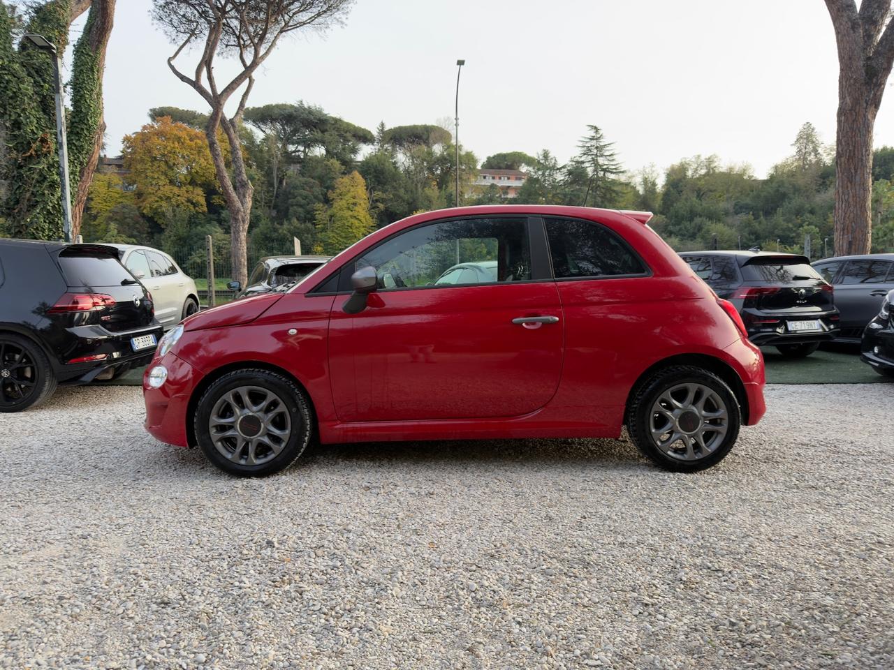 Fiat 500 1.3 Multijet 95 CV S