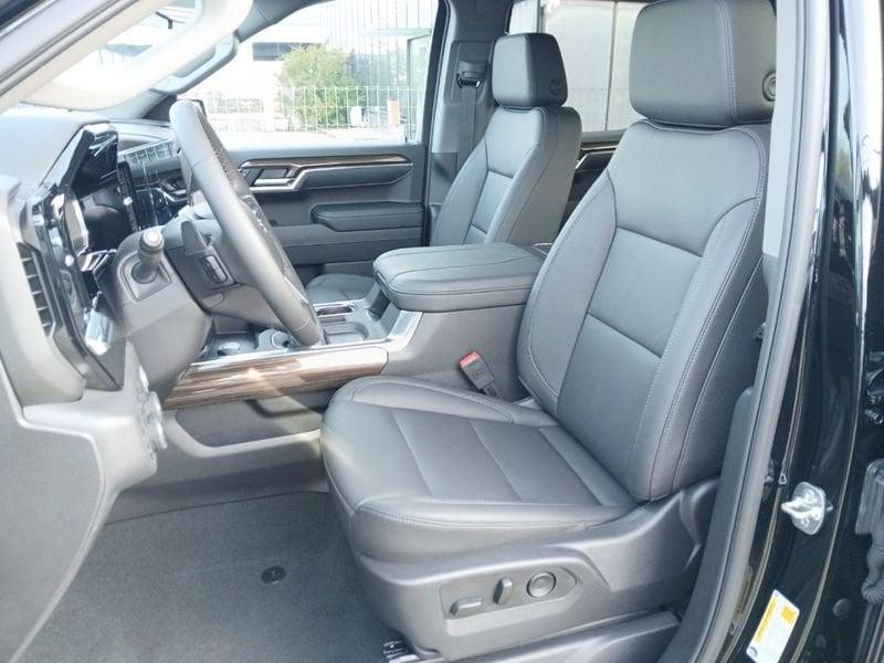Chevrolet Silverado Silverado crew cab 6.2 V8 ecotec3 Trail Boss 420cv auto