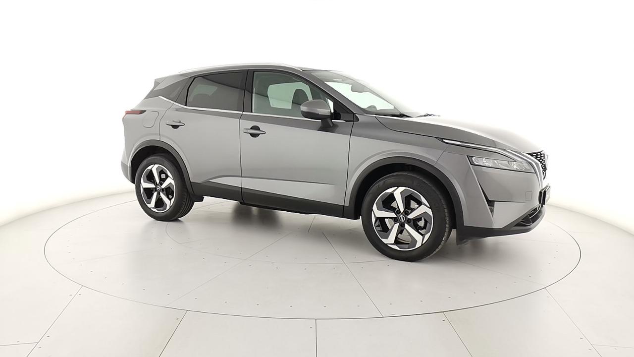 NISSAN Qashqai III 2021 - Qashqai 1.3 mhev N-Connecta 2wd 140cv