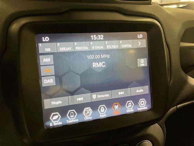 JEEP Renegade 1.5 Turbo T4 MHEV 130cv Limited 2WD