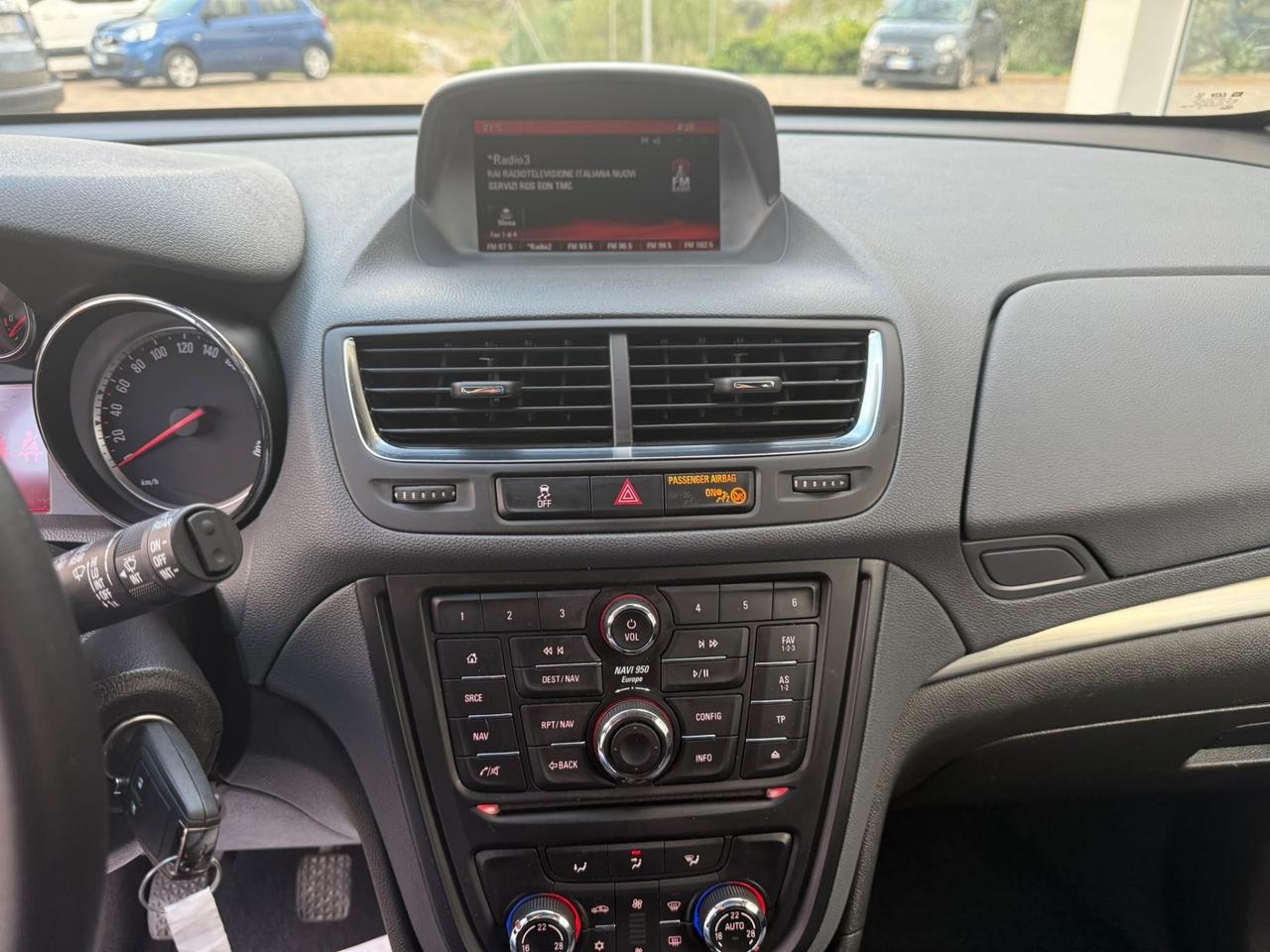 Opel Mokka 1.6 CDTI Ecotec 136CV 4x4 Start&Stop Cosmo
