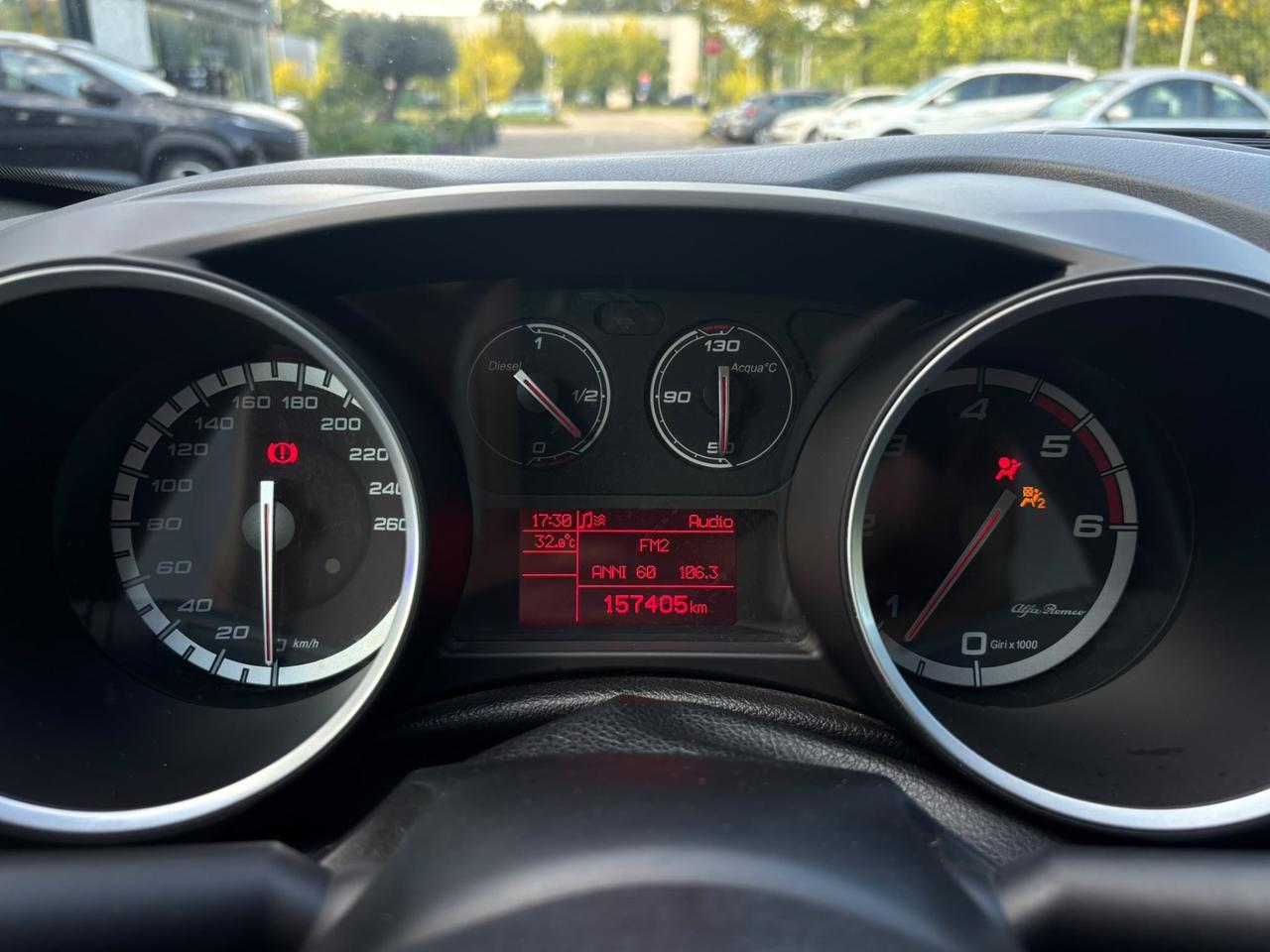 Alfa Romeo Giulietta 1.6 JTDm-2 105 CV Distinctive