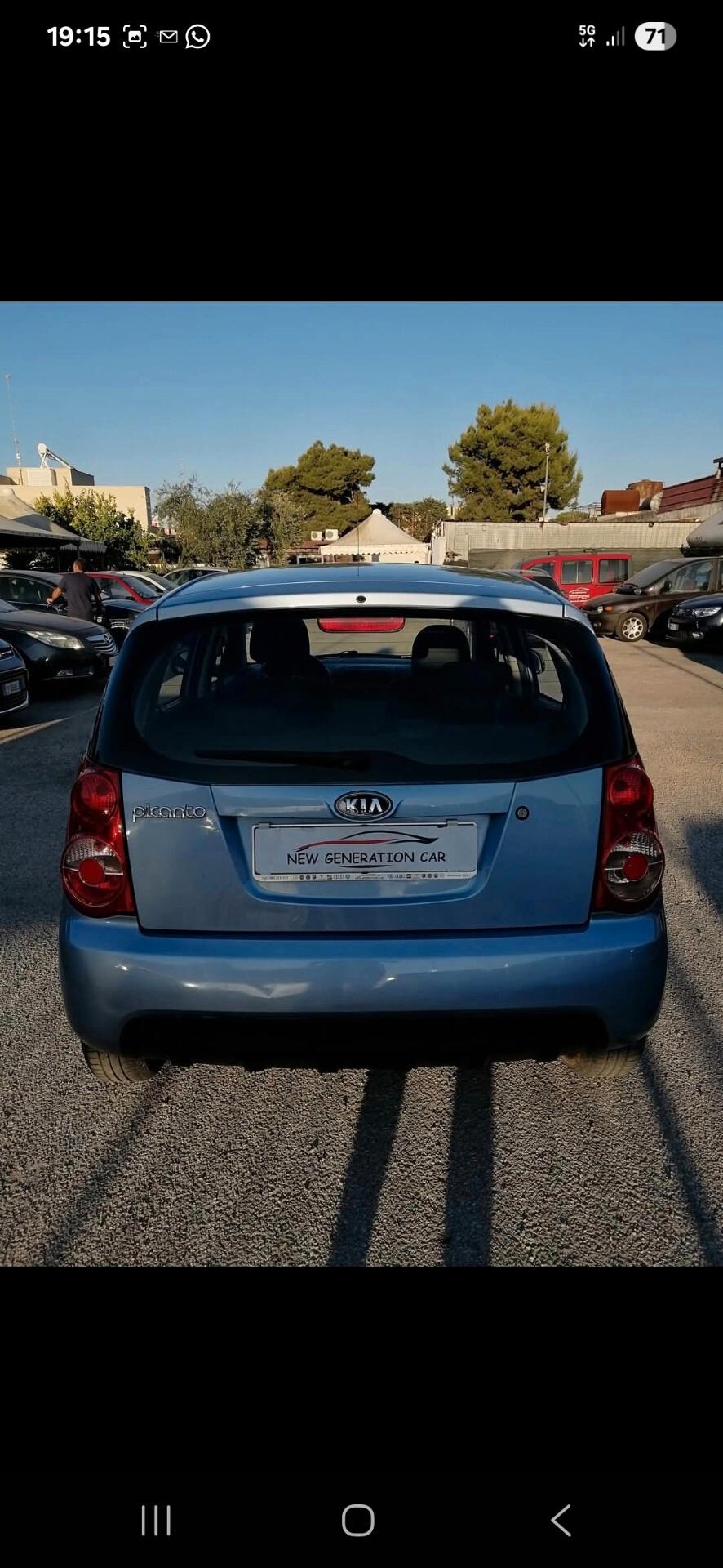 Kia Picanto 1.0 12V Life