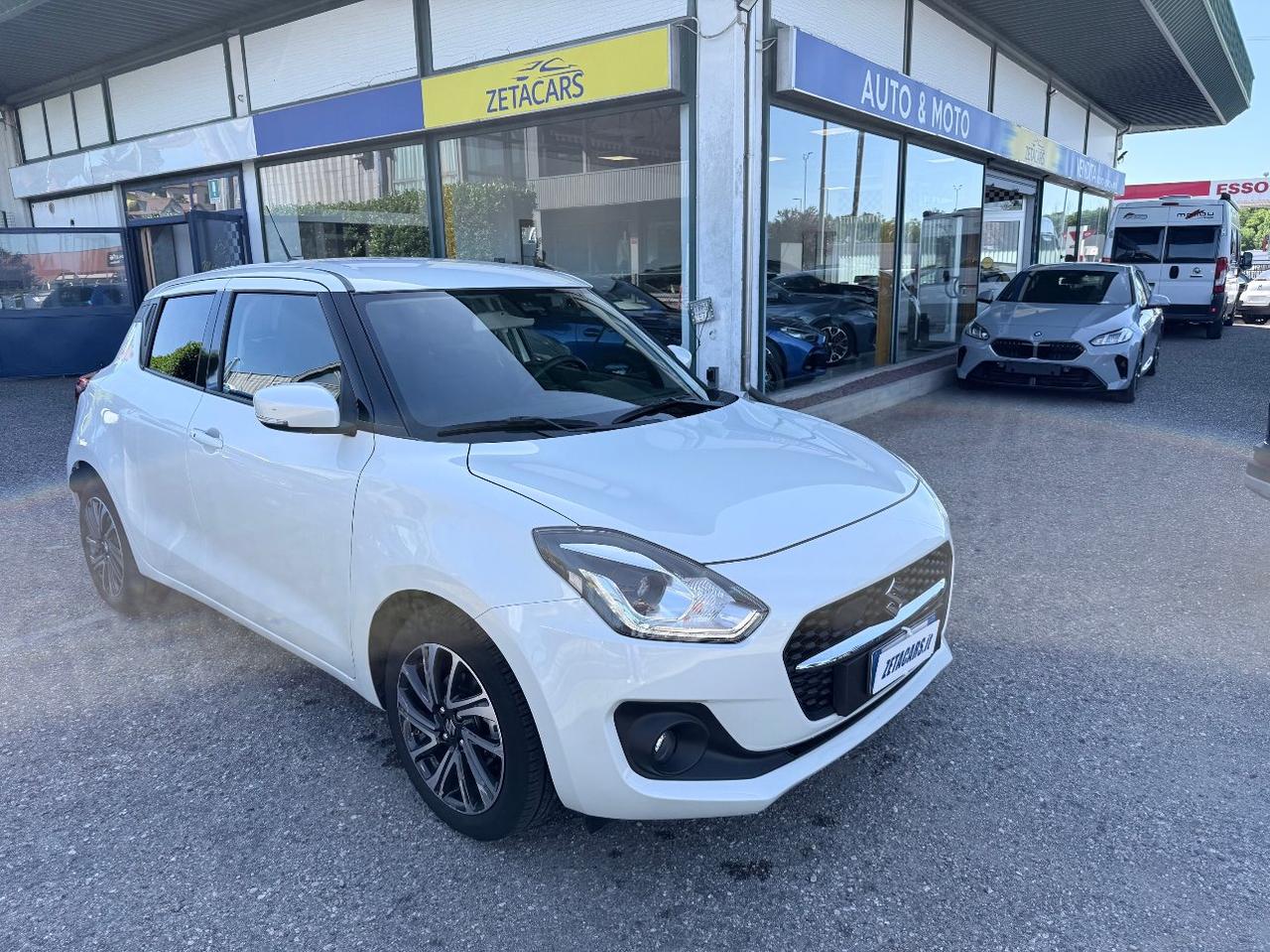 Suzuki Swift 1.2h Top 2wd cvt