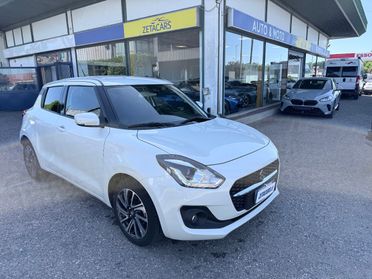 Suzuki Swift 1.2h Top 2wd cvt